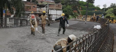 Alcaldía desmiente que deslizamientos en zona de ladera sean por obras de la avenida Circunvalación