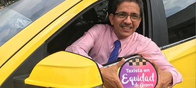 Taxistas en Equidad de Género