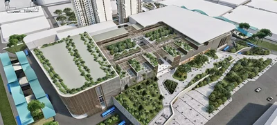 La construcción de la Estación Central del MIO transformará seis manzanas del barrio El Calvario