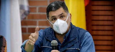 Alcalde de Cali le pide al presidente Duque convocar a cumbre internacional sobre covid-19