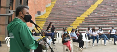 Primera Mesa Municipal de Primera Infancia