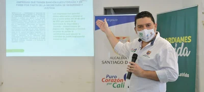 Anunciantes deben pautar en vallas permitidas para evitar sanciones. En Cali, 153 son irreglamentarias