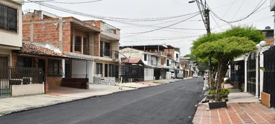 Alcaldía le cumple a la comunidad de Los Andes donde iniciaron las ‘Obras de Corazón’
