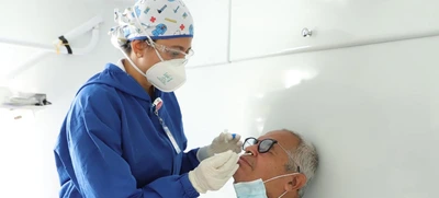 20,2% de los hospitalizados en UCI son menores de 50 años
