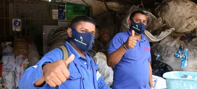 ¿Tienes material reciclable para entregar? Aquí te contamos como contactar a los recicladores de oficio