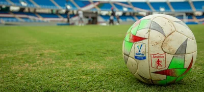 América de Cali volvió a entrenar en su casa: el estadio olímpico Pascual Guerrero
