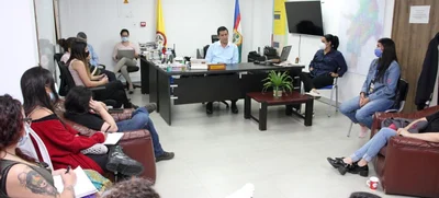 Alcalde Ospina escuchará a mujeres víctimas de presuntas intimidaciones e intentos de rapto