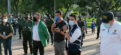 Cali tendrá restricciones a la movilidad durante el fin de semana por alerta roja hospitalaria