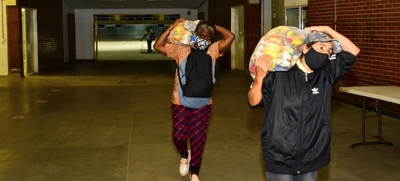 Estrategia alimentaria de la Administración Distrital ha impactado a más de 12.000 caleños