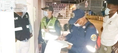Sellan establecimiento que durante tres meses estuvo burlando a las autoridades