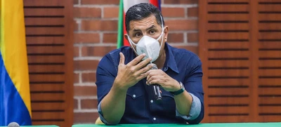 A través de cuatro componentes, alcalde Ospina busca apoyo ciudadano para mejorar la seguridad