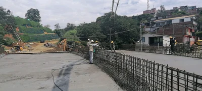 “Avenida Circunvalación se encuentra al 68% de ejecución”: secretario de Infraestructura