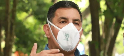 “Condenamos absolutamente la muerte de Felipe Tobón”: alcalde Ospina