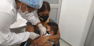 Cali se une a la ‘Semana de Vacunación en las Américas’