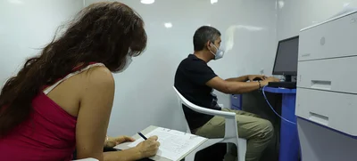 Este martes rueda nuevamente la Unidad Móvil Hacienda más cerca de ti