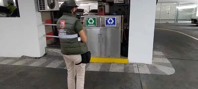 Dagma fortalece operativos de Inspección, Vigilancia y Control en la comuna 3