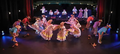 37 agrupaciones de danzas folclóricas se inscribieron para participar en el XXVII Encuentro Mercedes Montaño