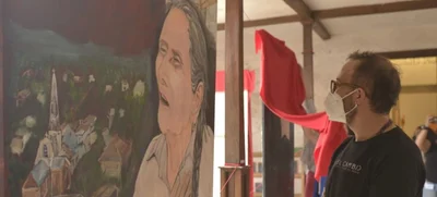 Hasta el 30 de mayo estará abierta la exposición Resiliencia, un homenaje a las víctimas del conflicto colombiano