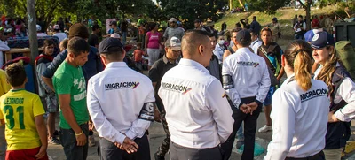 Cali, referente en la atención a migrantes