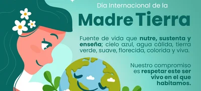 Día de la Tierra, una fecha para conmemorar la vida en tiempos de pandemia