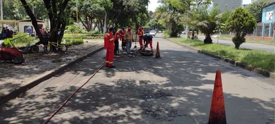 Las ‘Obras de Corazón’ siguen impactando en las vías de Cali