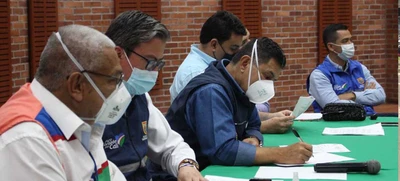 Alcalde se reunirá con las JAL para hablar sobre la metodología del POAI 2022