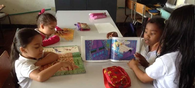 La oralidad, la lectura y la escritura: una prioridad para la comunidad educativa de Pance