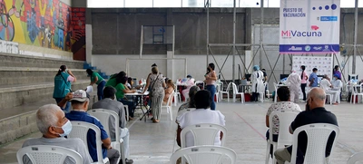 Las vacunas son una oportunidad de vida y no se pueden desperdiciar. Llamado de la Alcaldía a que personas cumplan la cita