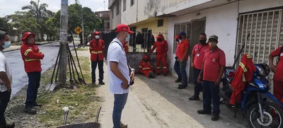 El Móvil por la Vida intensifica labores en medio del tercer pico de la COVID-19