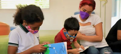 Las bibliotecas, el corazón de los territorios "tejiendo caminos hacia un Distrito lector"