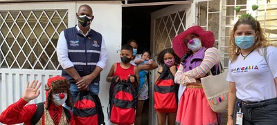 Con cultura ciudadana y pedagogía de paz, en Cali se construyen entornos pacíficos para la niñez