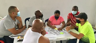 Comienza el sueño del Parque Lineal de Jarillón del Río Cauca, en el sector de Calimio Norte