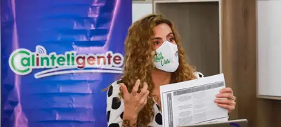 Se instala por primera vez en Cali la ‘Mesa Técnica Especial de Seguridad Inteligente’