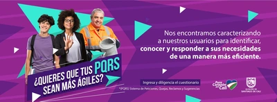 Con un clic podrás mejorar tu experiencia de las PQRS en la alcaldía de Cali