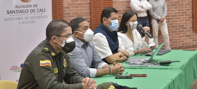 Autoridades listas para garantizar derecho a la protesta pacífica en Cali