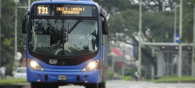 Se suspende temporalmente el servicio del MIO por bloqueos en la ciudad