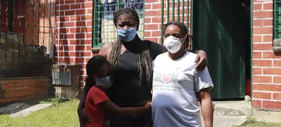 Plan Jarillón de Cali sigue cumpliendo sueños a más beneficiarios con vivienda