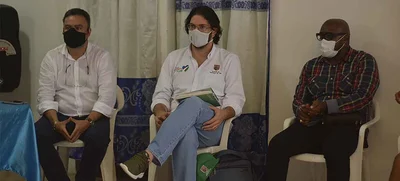 Concluye primera etapa de consulta previa en Playa Renaciente