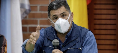 Ley seca y toque de queda inician desde las 3:00 p.m. de hoy 