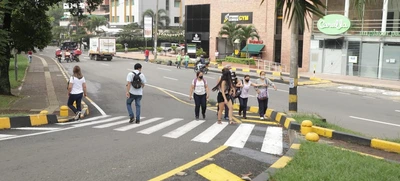 Medidas restrictivas en Cali por desorden social