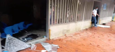 Catastro fue destruido en un 90%, por criminales, sostiene director de Hacienda