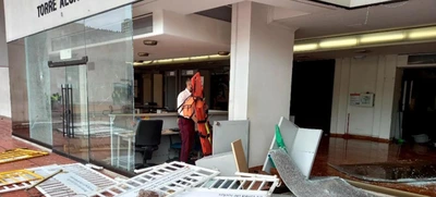 Daños en el CAM perjudicarán a los ciudadanos: director de Bienes y Servicios