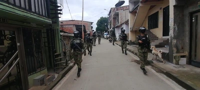 Llegarán más efectivos de la fuerza pública a Cali para reforzar la seguridad