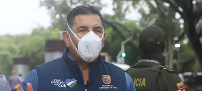 “Convoco al Gobierno Nacional a adelantar un consejo de seguridad en Cali y a revisar la reforma tributaria”: Ospina