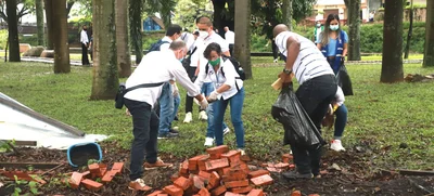 Administración Distrital le madrugó al compromiso con nuestra casa común