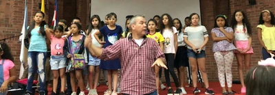Este viernes habrá taller y conversatorio musical online para niños