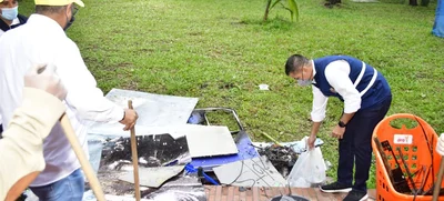 Llamado del DAGMA a proteger los espacios comunes de la ciudad