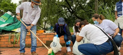 Un mensaje de amor por la ciudad