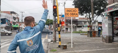 Inician recorridos para verificación y arreglo de semáforos vandalizados
