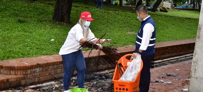 Cali y Hacienda se levantan por la Vida